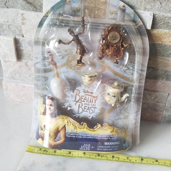 DisnepBeauty and the Beast Castle - Picture 4 of 5